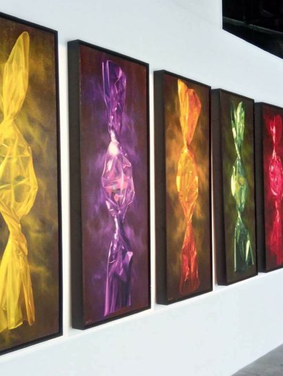 Festival Mỹ Thuật Trẻ Việt Nam 2017