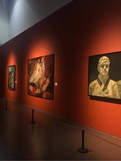 Duyen Son Exhibition – Vietnam Contemporary Art Exhibition at Shanghai – China Museum 2017