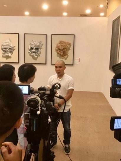 Festival Mỹ thuật trẻ Việt Nam 2020