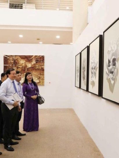 Vietnamese Young Artists Exhibition 2020