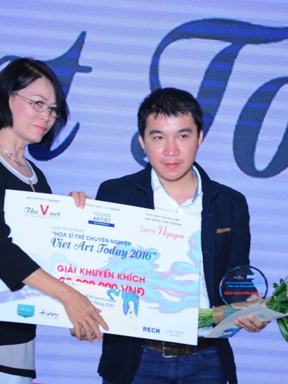 Viet Art Today 2016