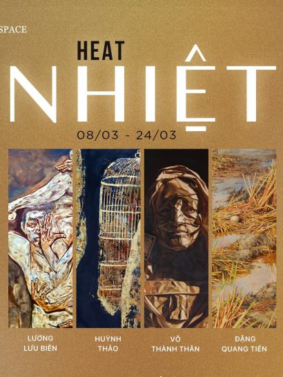 “HEAT” EXHIBITION 2024